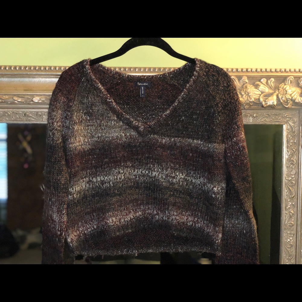 Sweater(cropped)